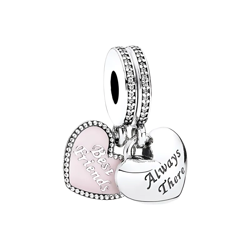 Pandora 925 Sterling Silver Charm/Pendant Unisex-0