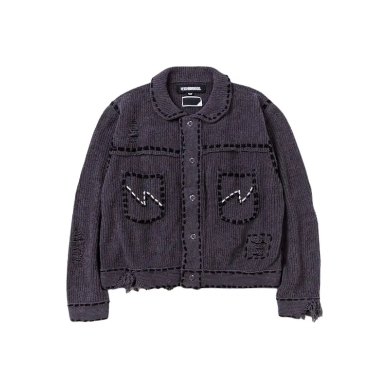 NEIGHBORHOOD X Phingerin PG1 Savage Knit-6