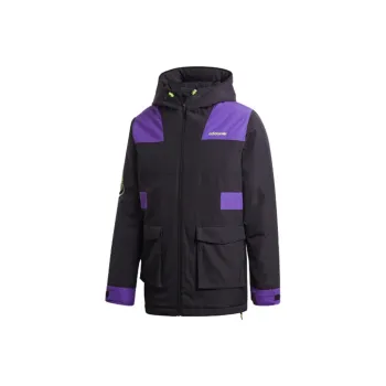 Adidas Originals Puffer Jacket Men's Black