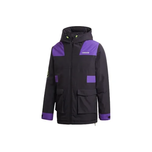 Adidas Originals Puffer Jacket Men's Black