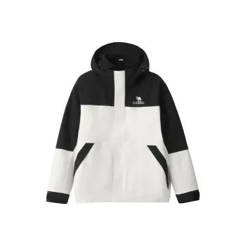 CAMEL All weather Windbreaker Jacket Unisex