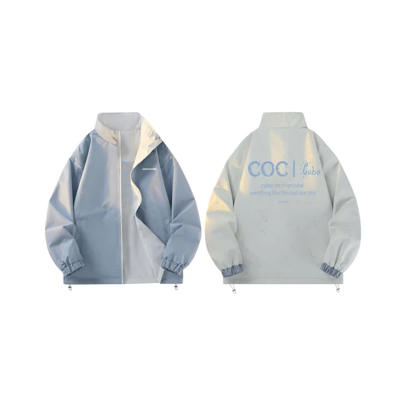 COC CUBE Jackets Unisex-36