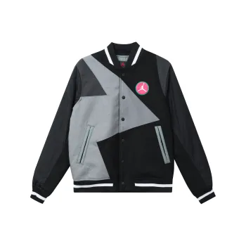 Jordan Puffer Jacket Men's Black