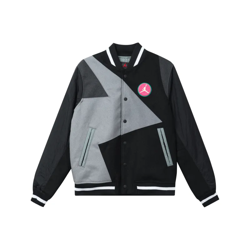 Jordan Puffer Jacket Men's Black-0