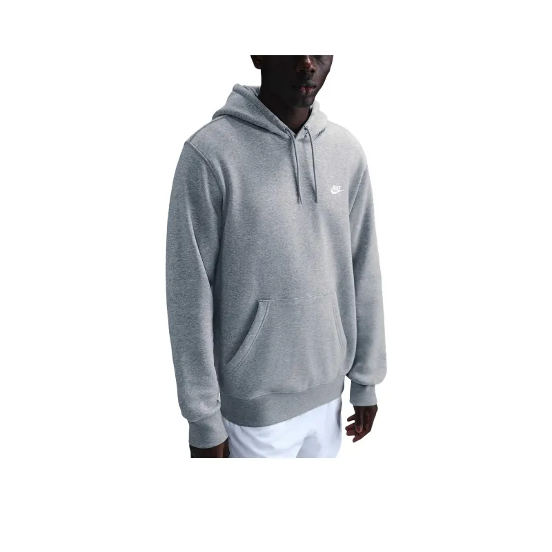 Nike Club Men's Pullover Fleece Hoodie-0