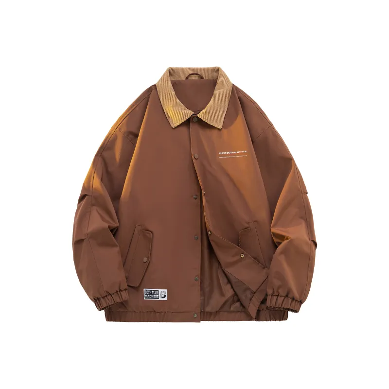BOTH PLAY Jackets Unisex-8