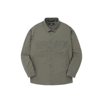 KOLON SPORT Jacket Men's Dark Taupe Umber