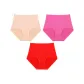 [3 Pack]Skin+Magenta+Red