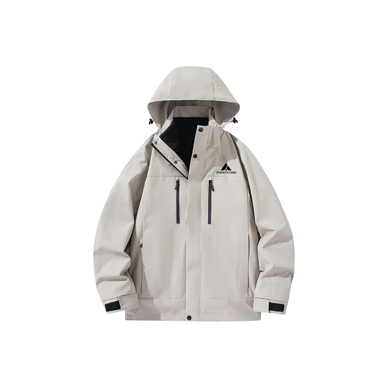 SNOW FLYING Jackets Coats Unisex-13