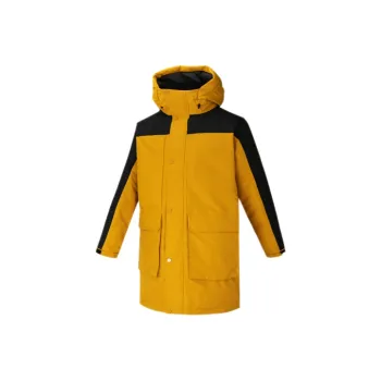 Adidas Down Jacket Men's Jade White Gold