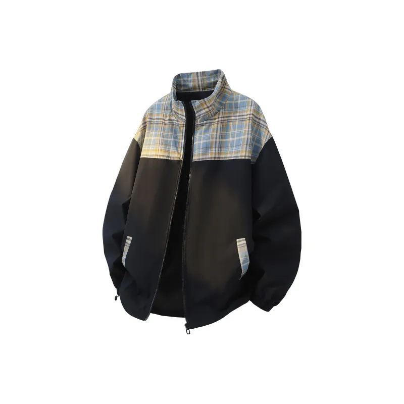 Magmode Jackets Coats Unisex Burgundy-5