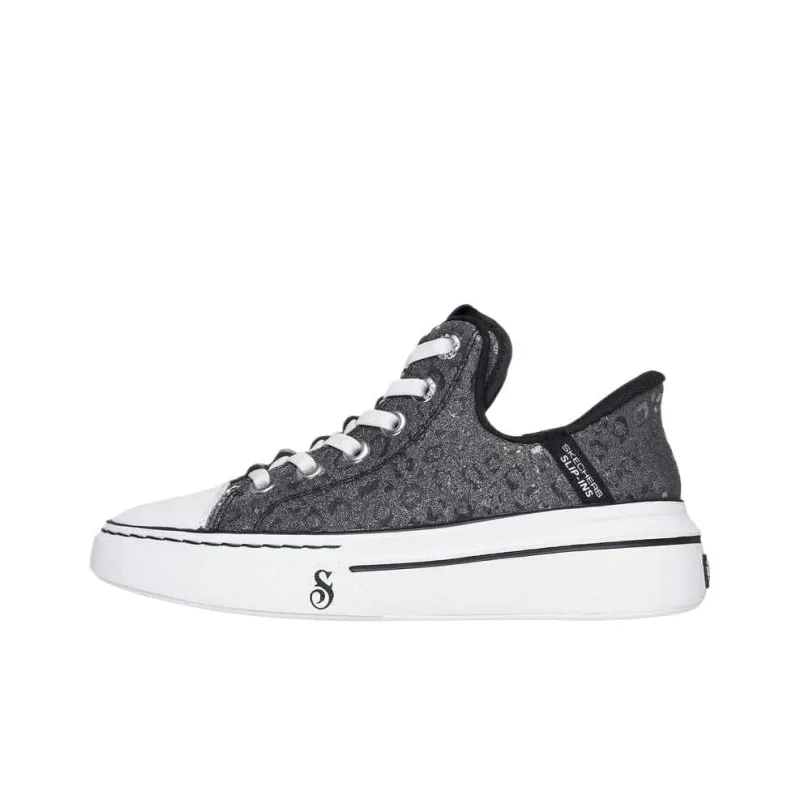 Skechers Snoop One Casual Shoes Women's Gray-0