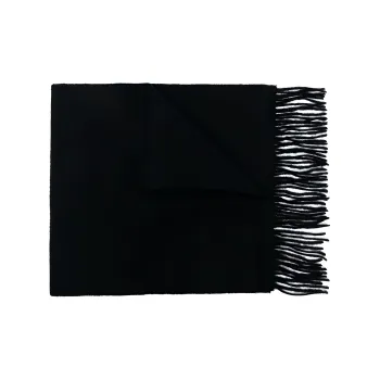Carhartt WIP Clan Fine-knit Fringe Scarf