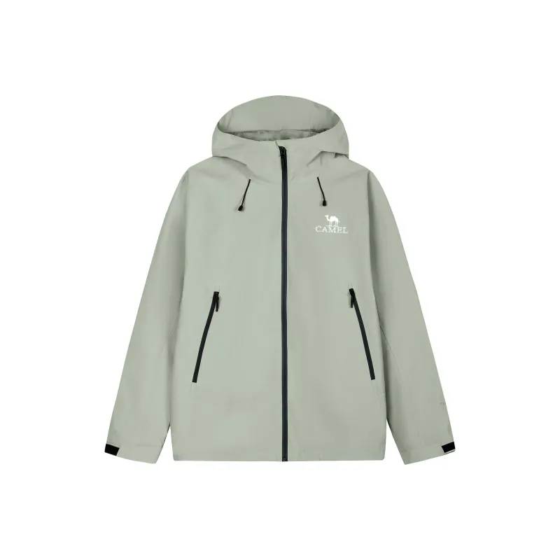 CAMEL Windbreaker Jacket Unisex-14