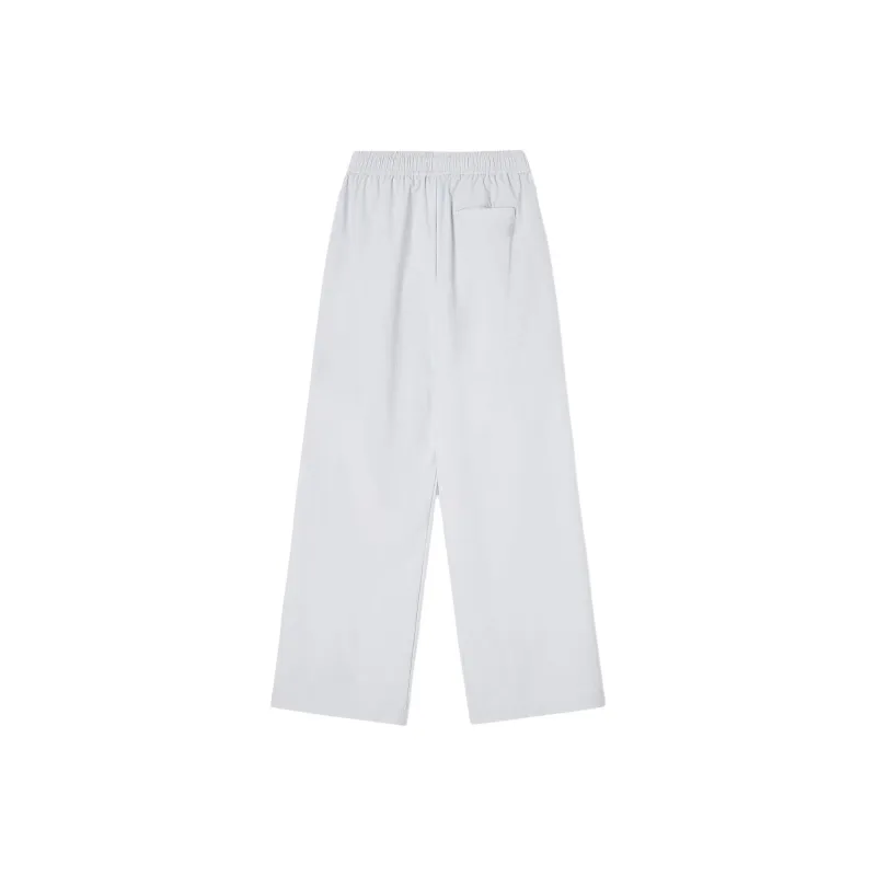 New Balance Casual Pants Women's 51 Light Blue-1