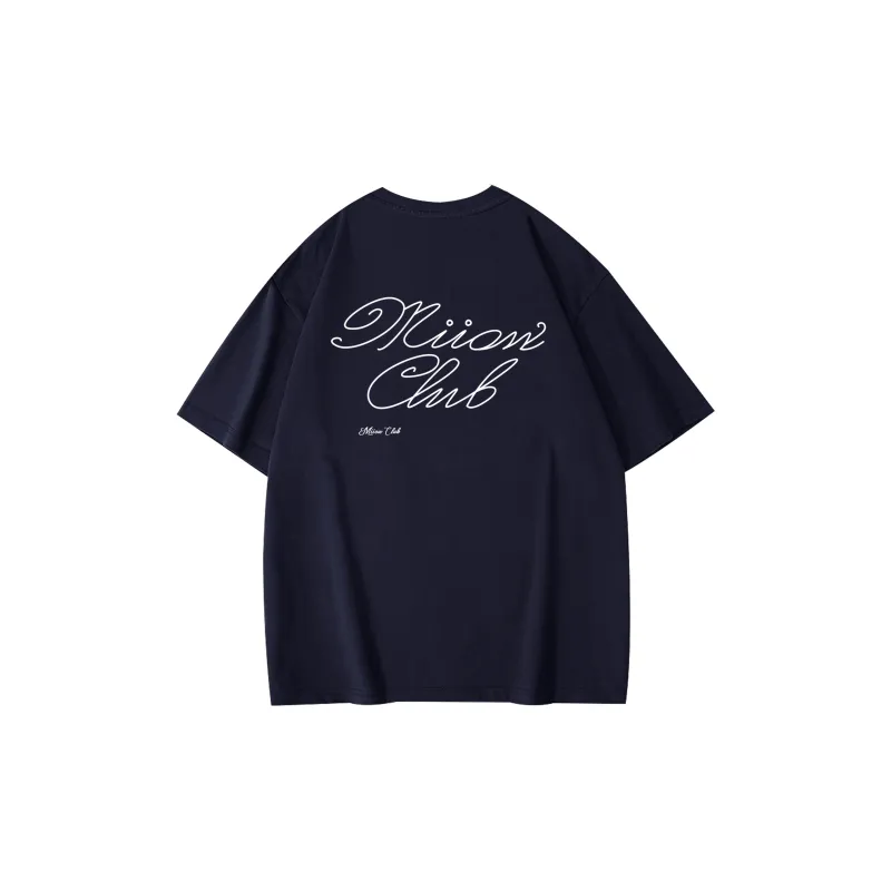 MIIOW Trendy Party Collection Cooling Summer Collection T Shirt Unisex-4
