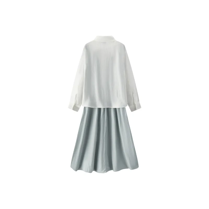 SEM/R Two Piece Skirt Sets Women's-8