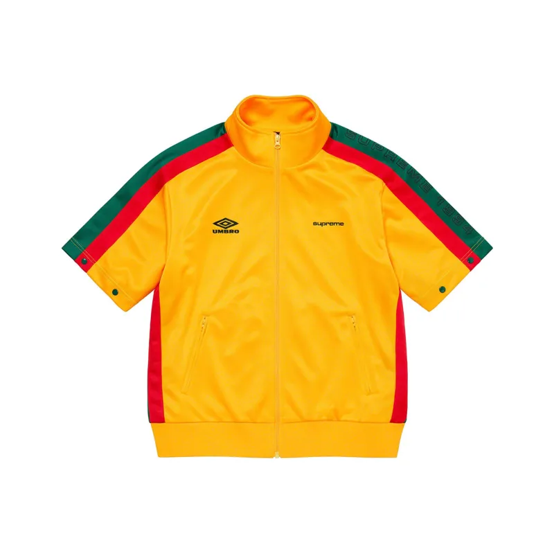Supreme Umbro Snap Sleeve Jacket-0