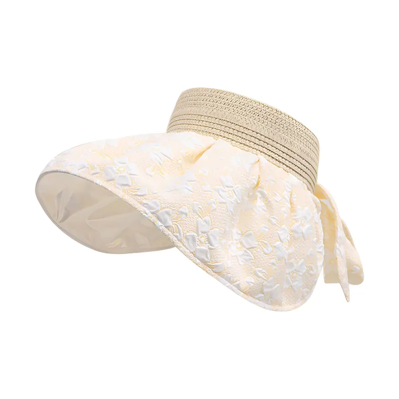 Cranta Komeia Polyester Sun Protection Hats Women's-1