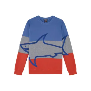 Paul & Shark Yachting Sweatshirt Men's Blue