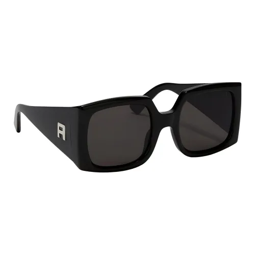 AMBUSH Fhonix Beri Square Frame Sunglasses