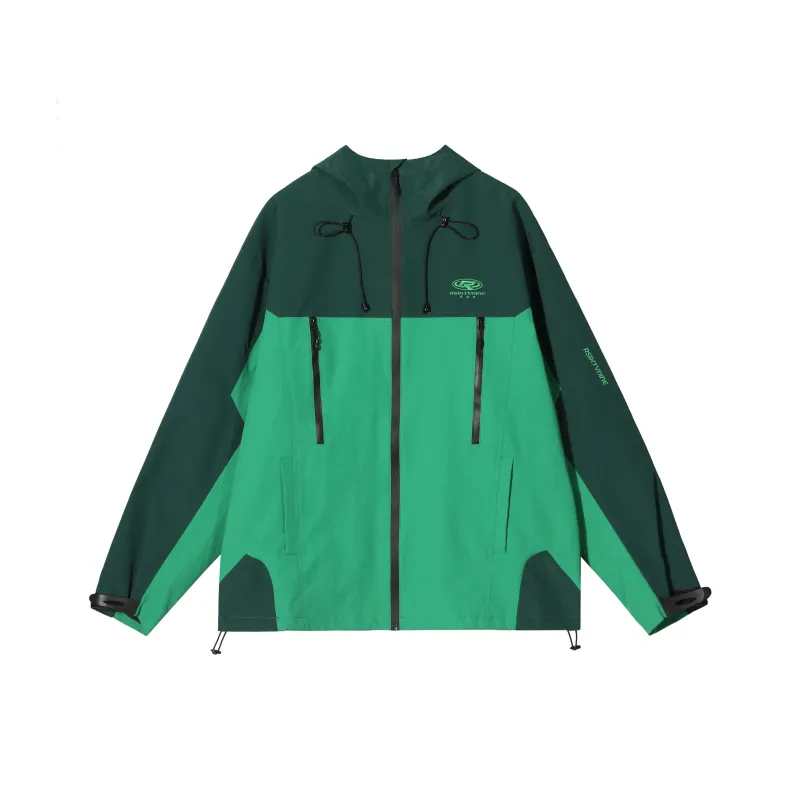 R69 Windbreaker Jackets Unisex-8