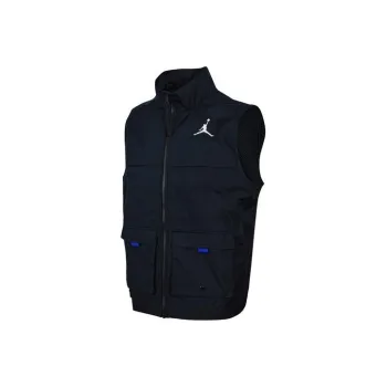JORDAN Valentine's Day Vests Men Black
