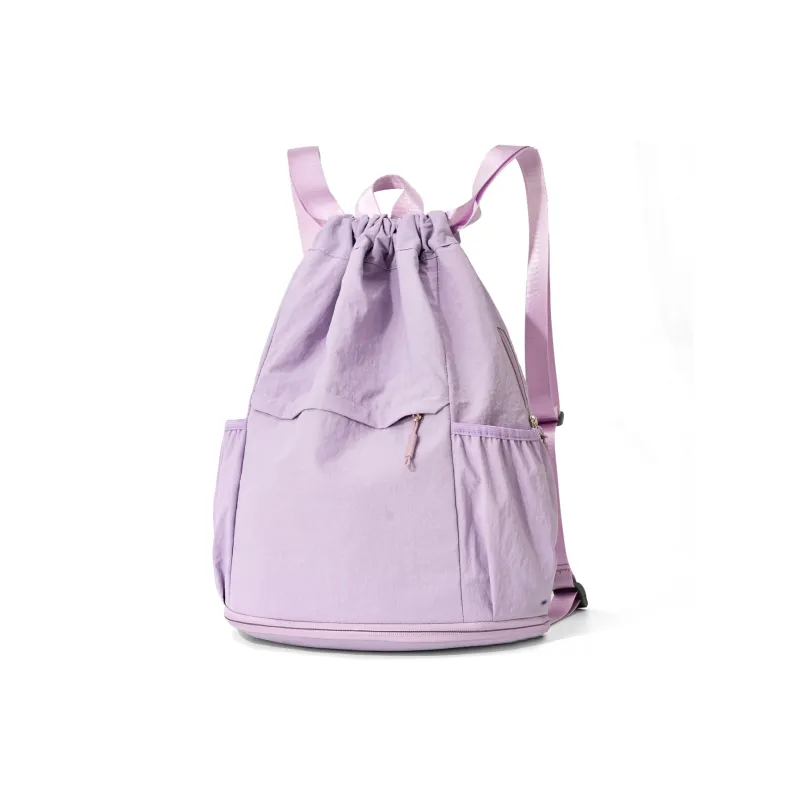 GEERDUN Fabric Backpack Regular Unisex Multicolor-7