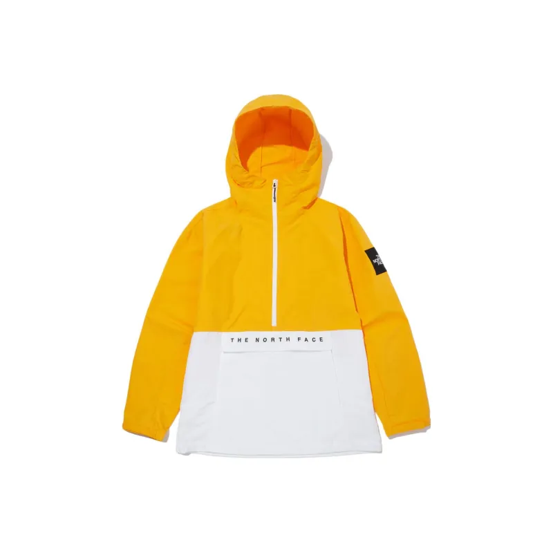 THE NORTH FACE Jackets Men Yellow-0