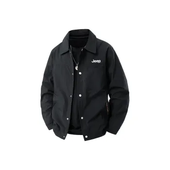 Jeep Lifestyle Jackets Unisex