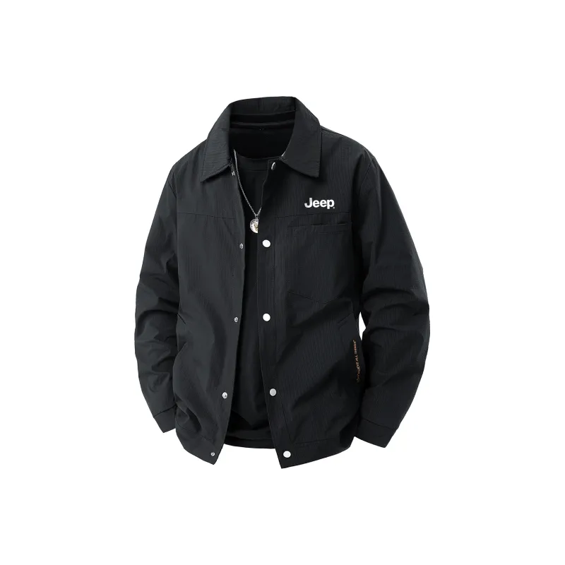 Jeep Lifestyle Jackets Unisex-0