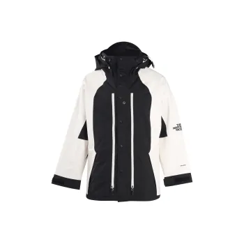 THE NORTH FACE Waterproof And Windproof Windbreaker Jacket Men's Black