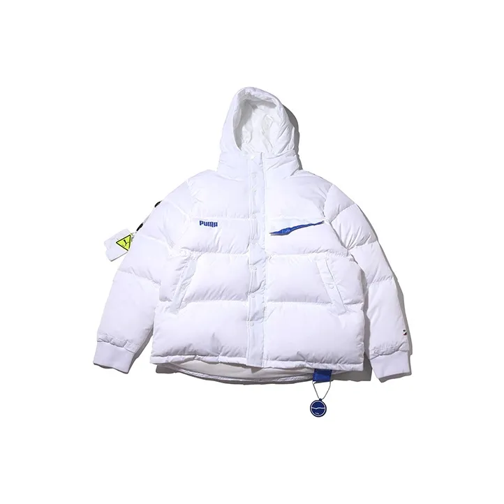 Ader Error X PUMA Essentials Down Jackets Unisex-0