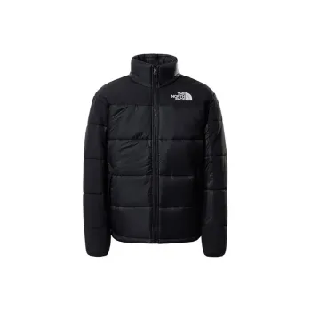 THE NORTH FACE Himalayan Embroidered logo Padded Coat