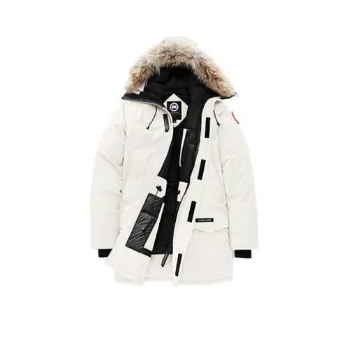 Canada Goose Langford Fusion Fit Parka Early Light