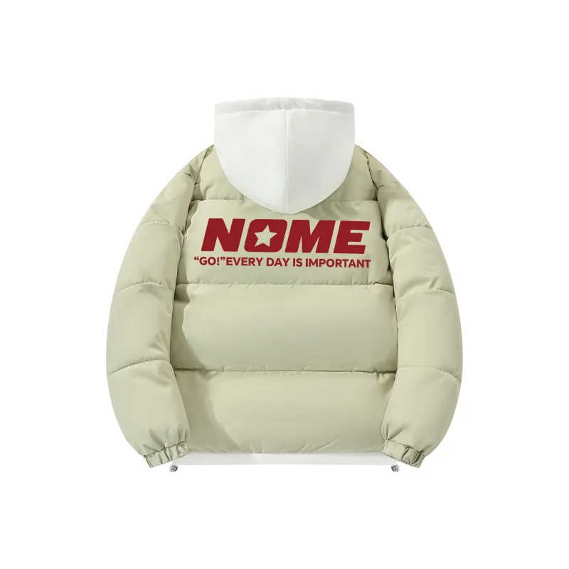 NOME Puffer Jackets Unisex-20