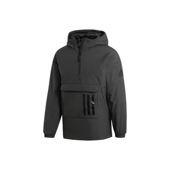 Adidas Puffer Jackets Men Deep Earthy Brown