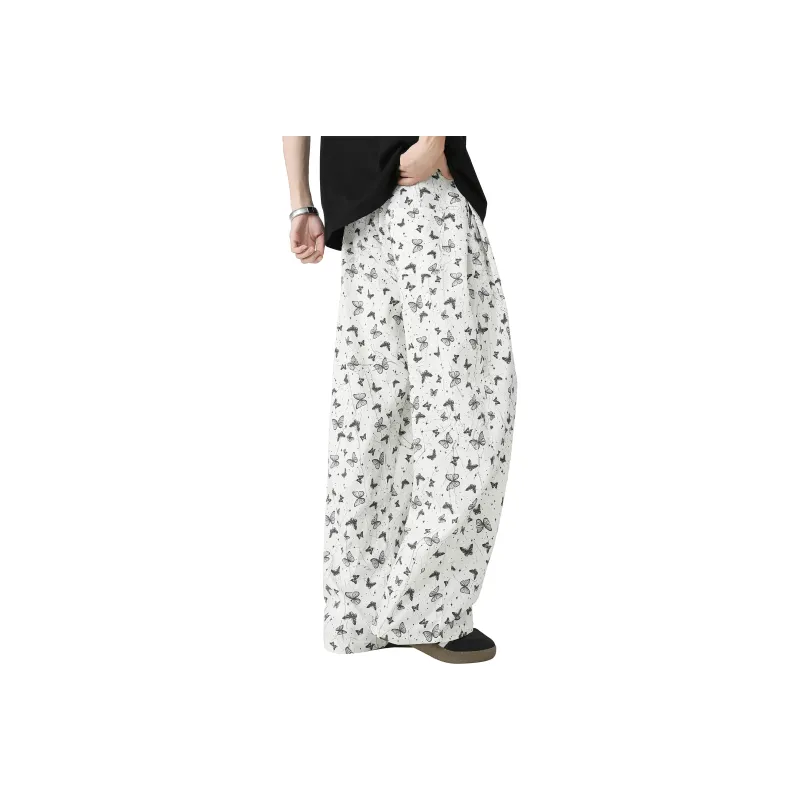 SXSY Casual Pants Unisex-1