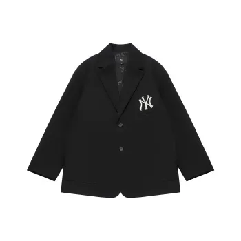 MLB New York Yankees Business Suits Unisex Black