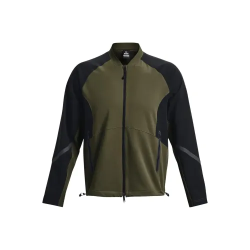 Under Armour Jacket Men's Green