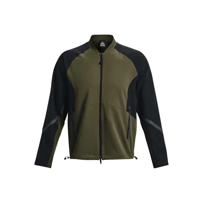 Under Armour Jacket Men's Green-0