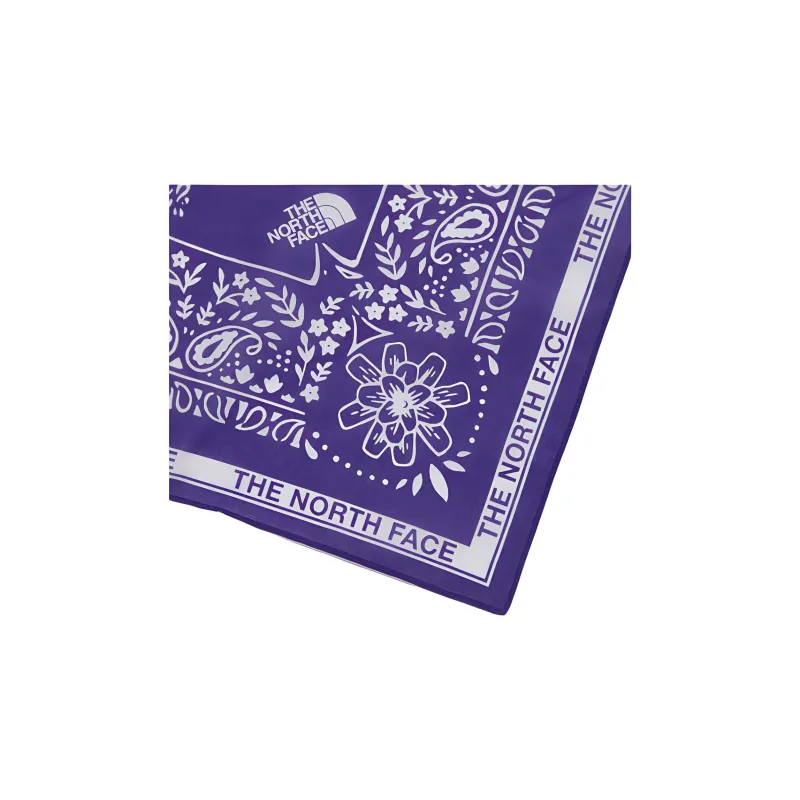 THE NORTH FACE Cotton Headwraps Men's Purple-2