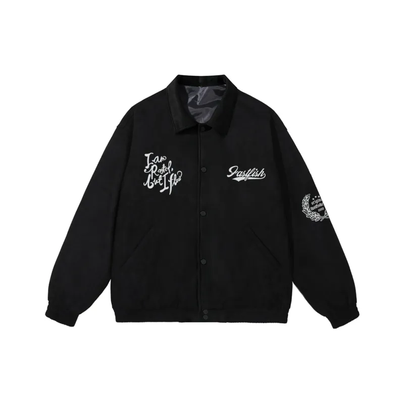 FASTFISH Jackets Unisex-0
