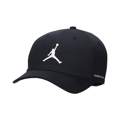 Jordan Baseball Caps Unisex Black