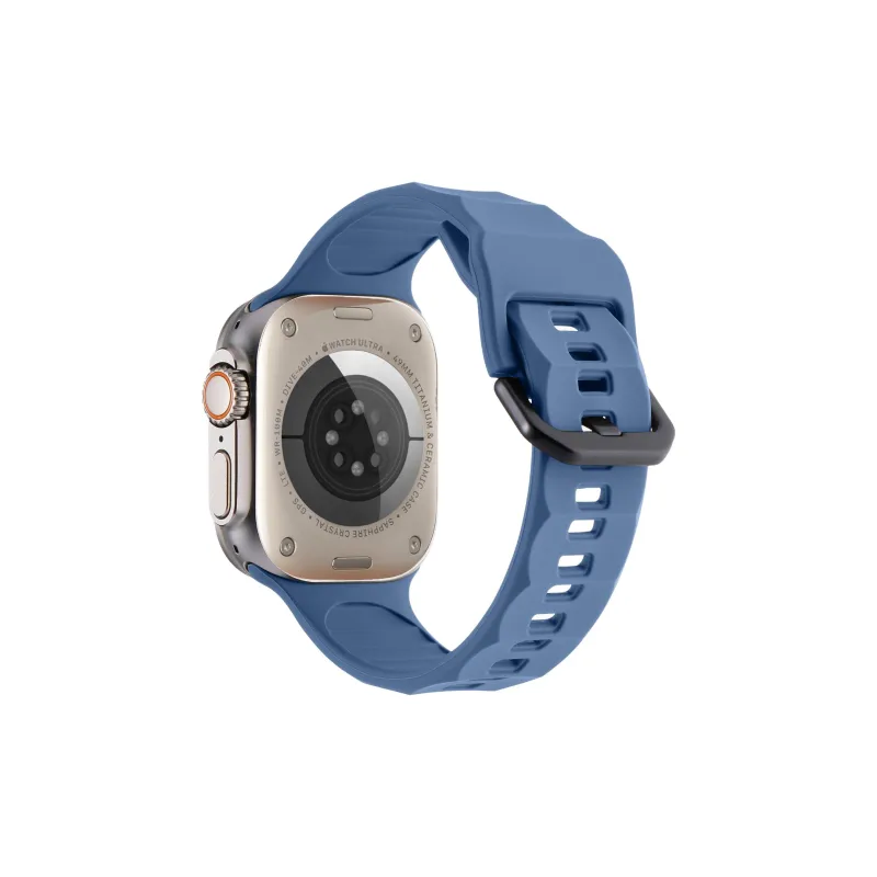 Vobafe Watch Band Apple Compatibility 230mm Silicone Material-19