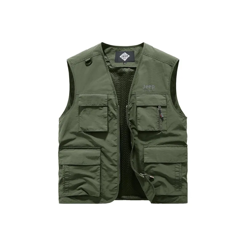 JEEP SPIRIT Vests Men-2