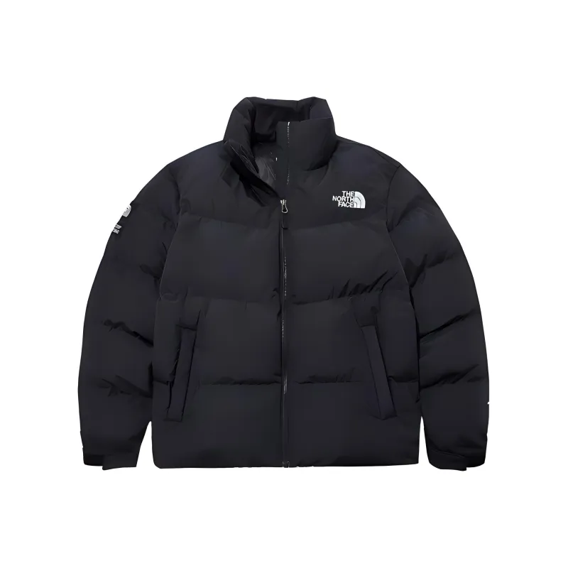 THE NORTH FACE Puffer Jackets Unisex Black-0