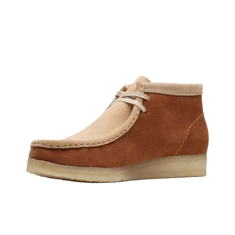 Clarks Wallabee Boots Women's-3