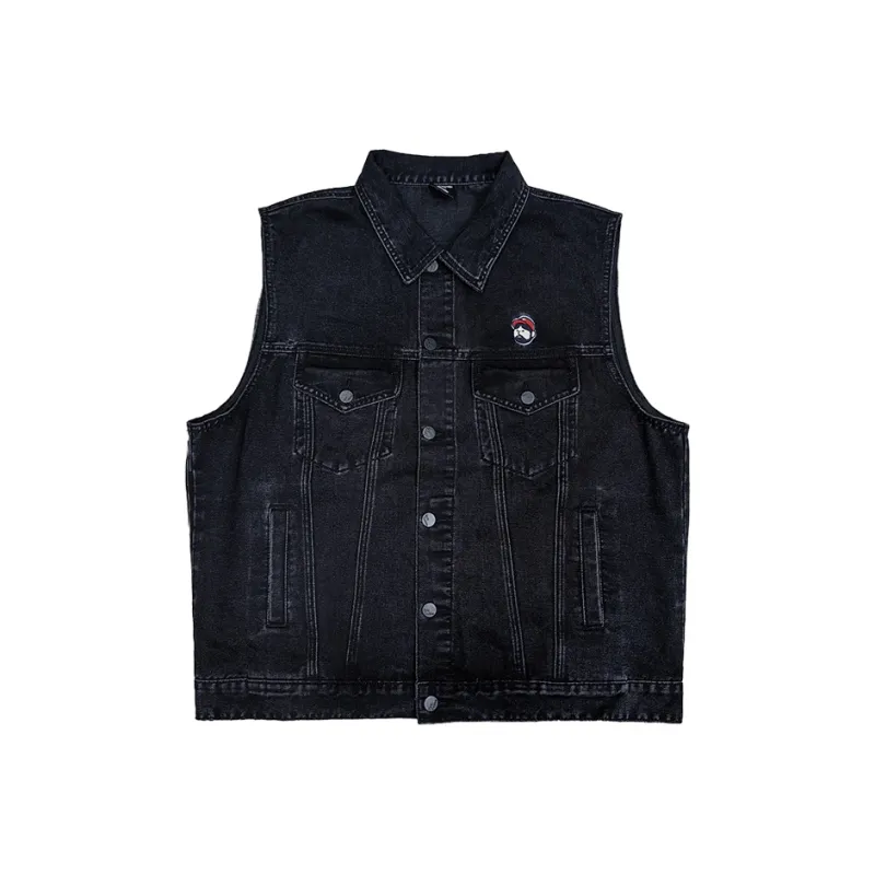 WAYNEXZAVIER Vests Men-6