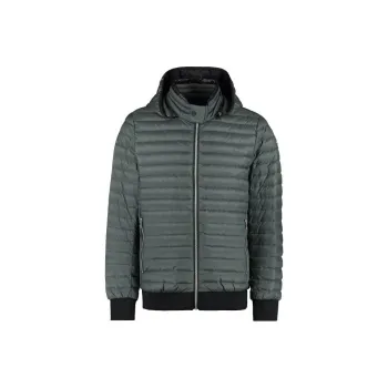 Moose Knuckles Air Down Series Jackets Men Gray